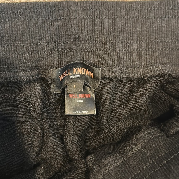 Well Known joggers - Picture 5 of 5